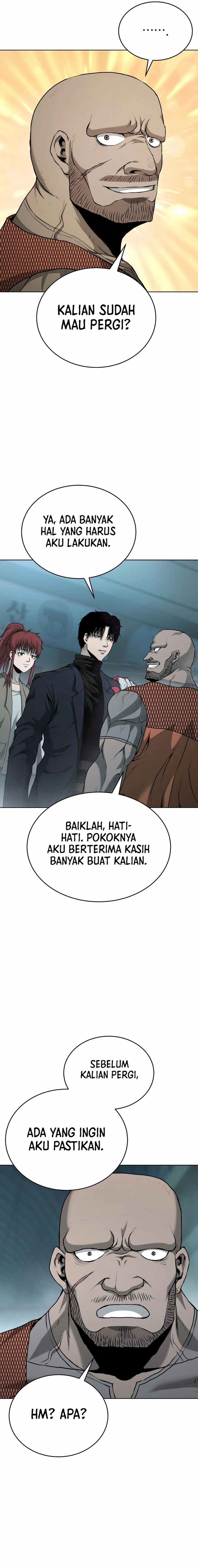 The Return Of Apocalypses Tyrant chapter 33