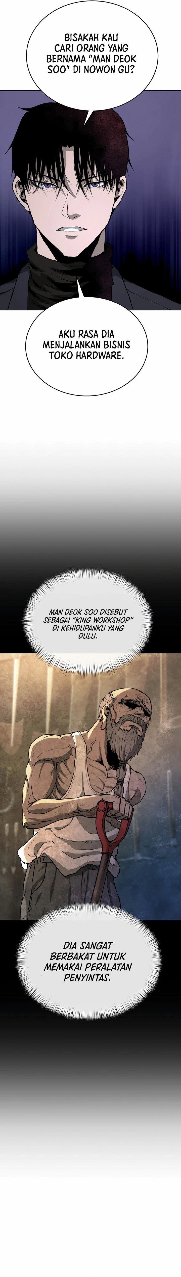 The Return Of Apocalypses Tyrant chapter 33