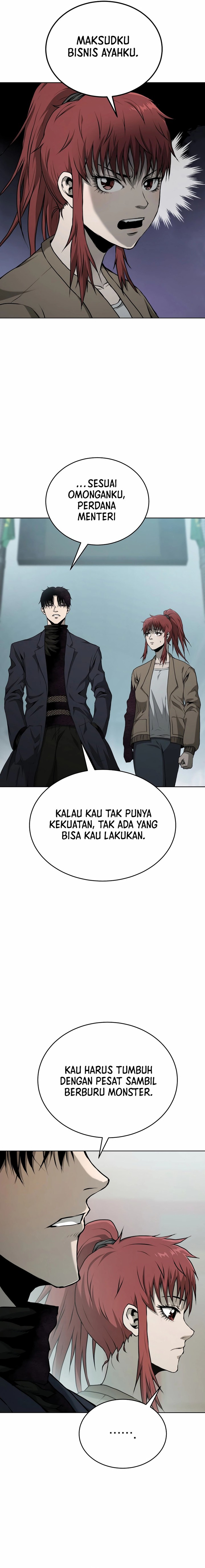 The Return Of Apocalypses Tyrant chapter 33