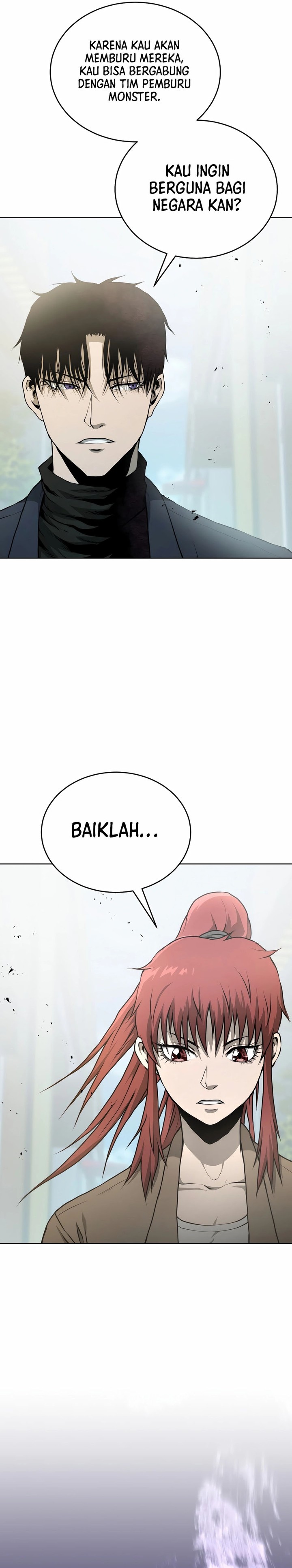 The Return Of Apocalypses Tyrant chapter 33