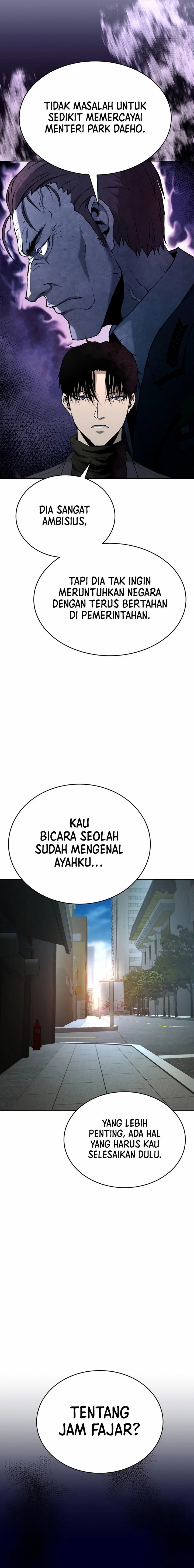 The Return Of Apocalypses Tyrant chapter 33