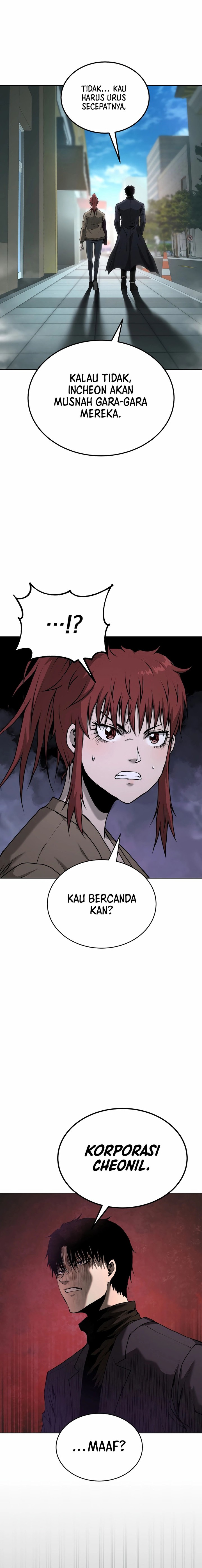 The Return Of Apocalypses Tyrant chapter 33