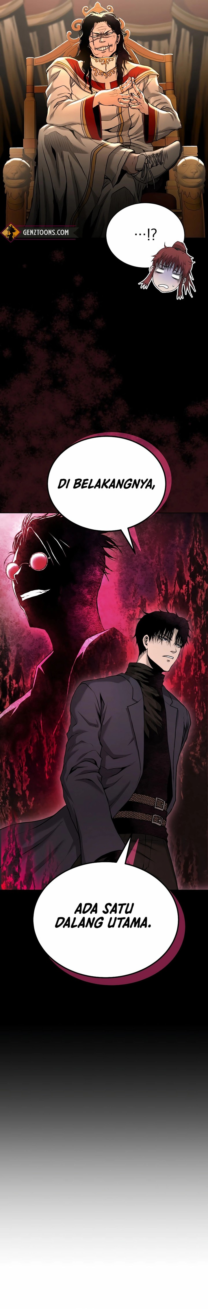 The Return Of Apocalypses Tyrant chapter 33