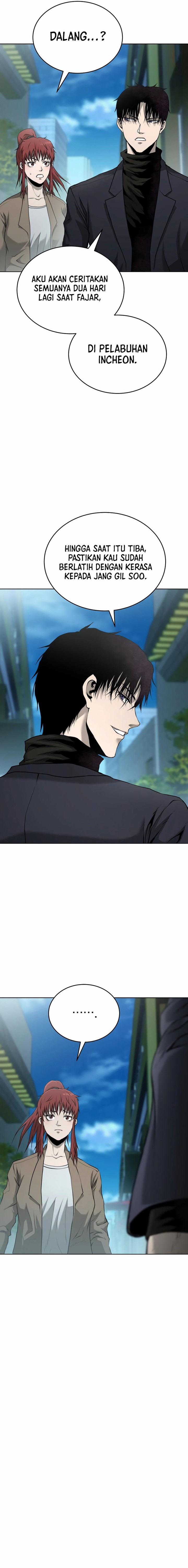 The Return Of Apocalypses Tyrant chapter 33