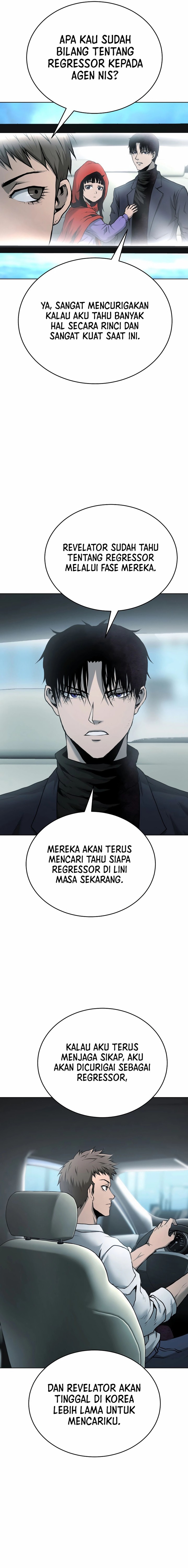 The Return Of Apocalypses Tyrant chapter 33