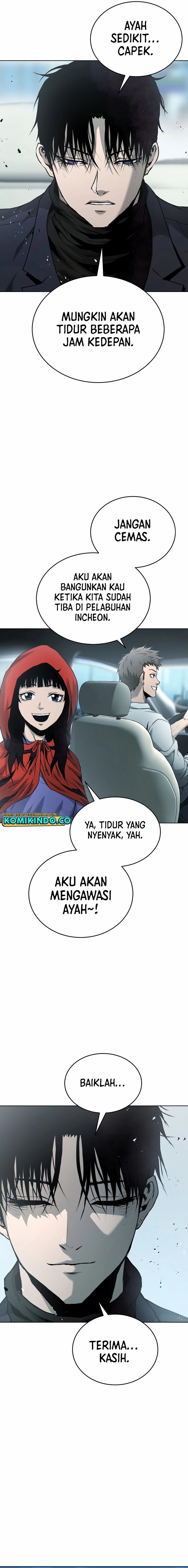 The Return Of Apocalypses Tyrant chapter 33