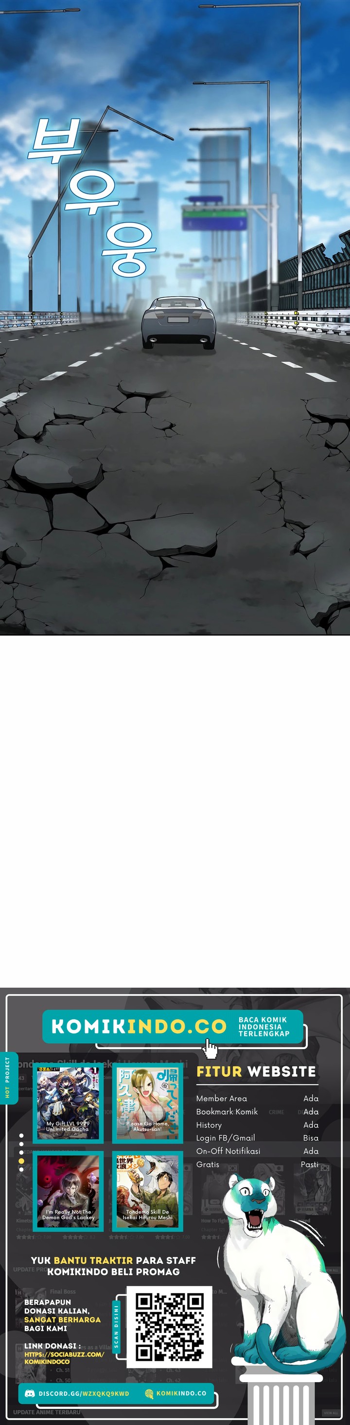 The Return Of Apocalypses Tyrant chapter 33