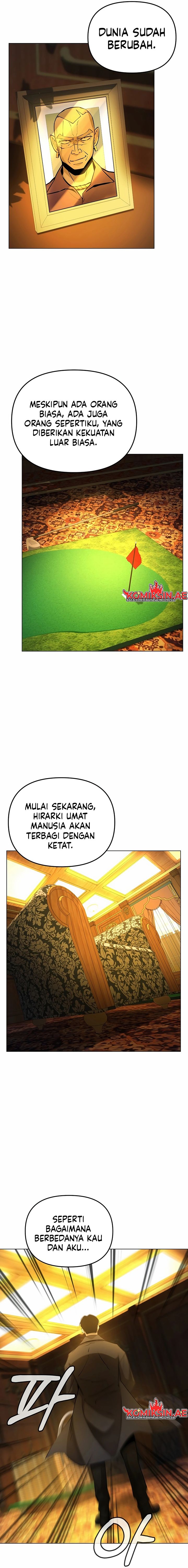 The Return Of Apocalypses Tyrant chapter 38