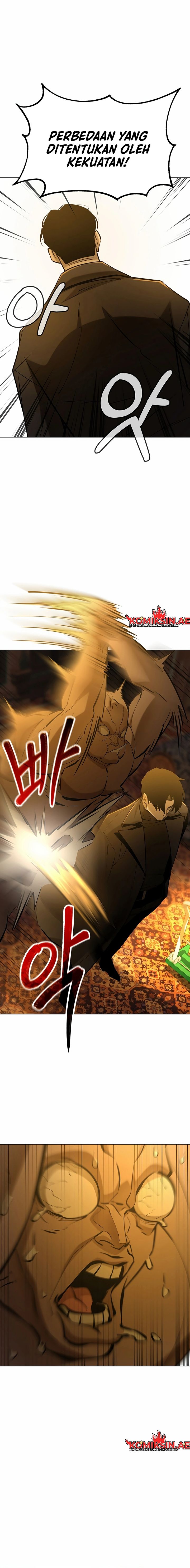 The Return Of Apocalypses Tyrant chapter 38