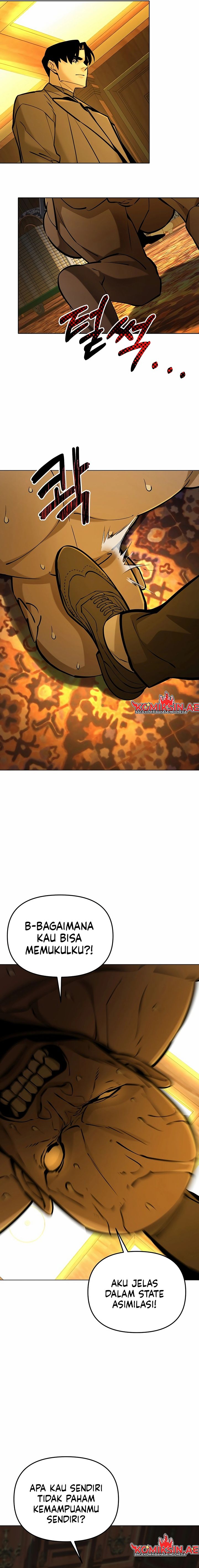 The Return Of Apocalypses Tyrant chapter 38