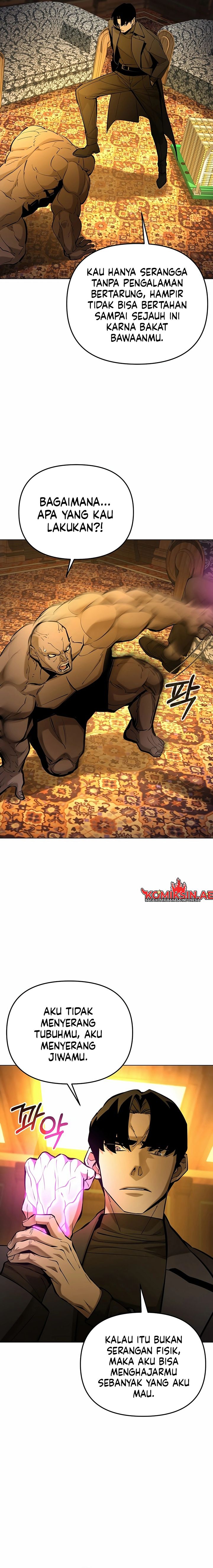 The Return Of Apocalypses Tyrant chapter 38