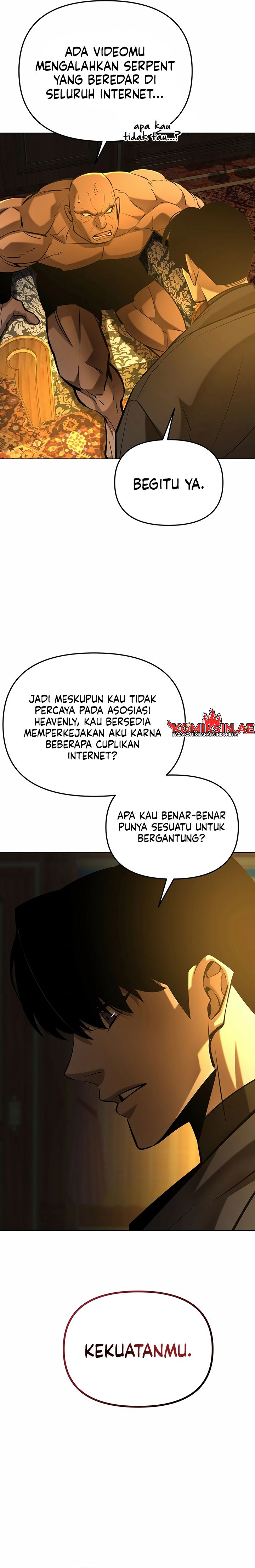 The Return Of Apocalypses Tyrant chapter 38