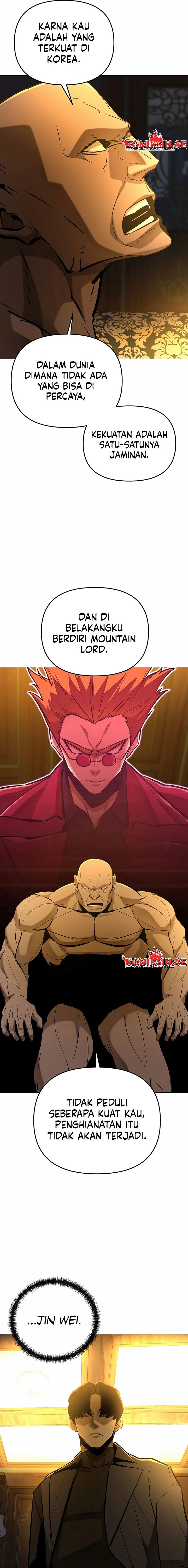 The Return Of Apocalypses Tyrant chapter 38