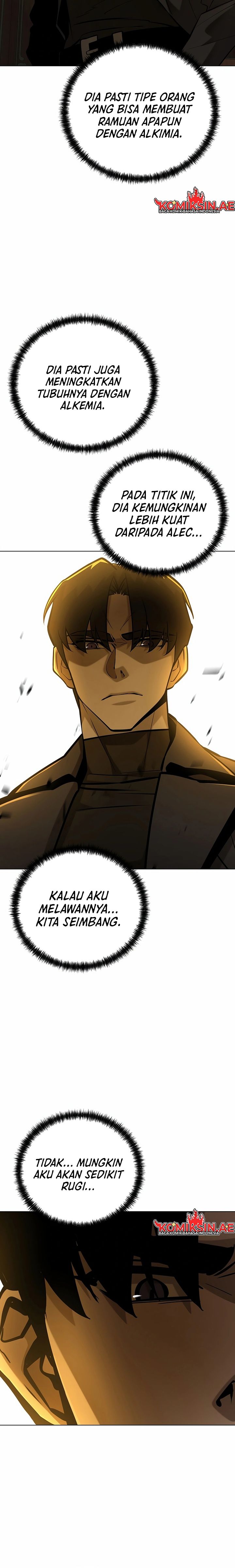 The Return Of Apocalypses Tyrant chapter 38