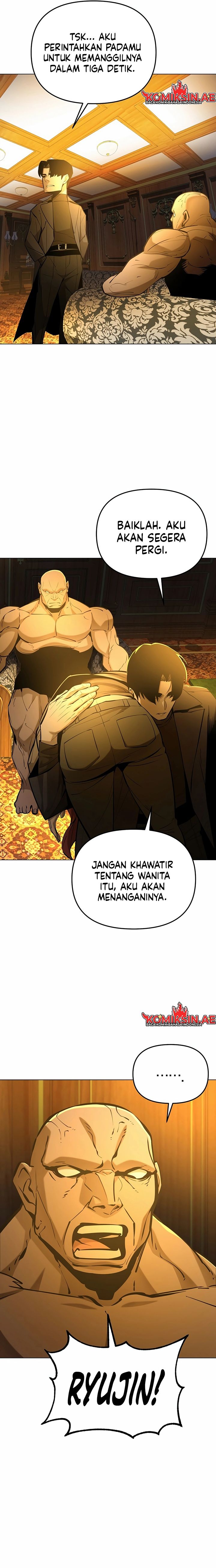 The Return Of Apocalypses Tyrant chapter 38
