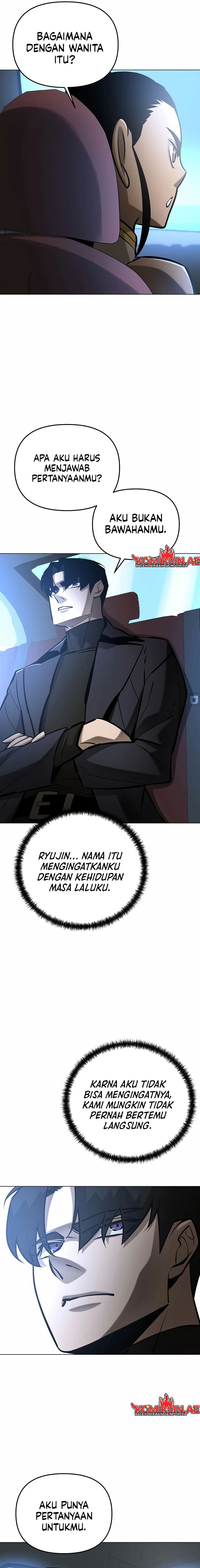 The Return Of Apocalypses Tyrant chapter 38
