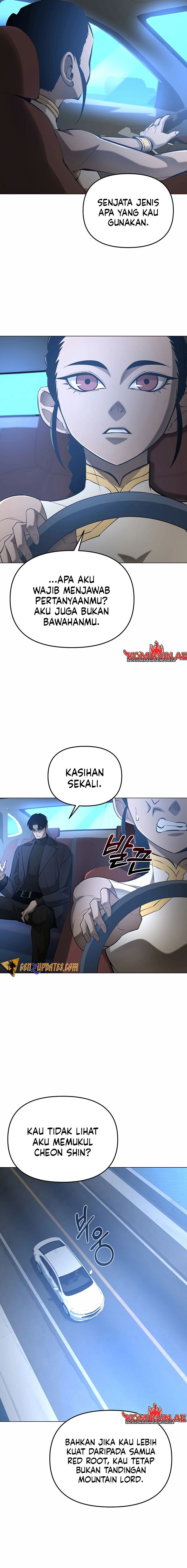The Return Of Apocalypses Tyrant chapter 38