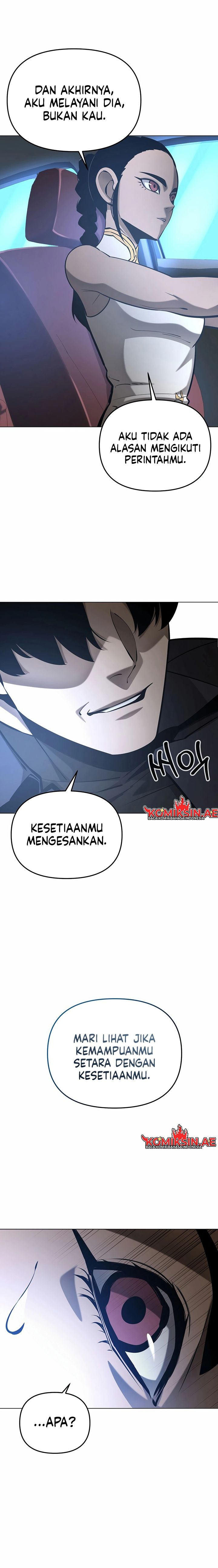 The Return Of Apocalypses Tyrant chapter 38