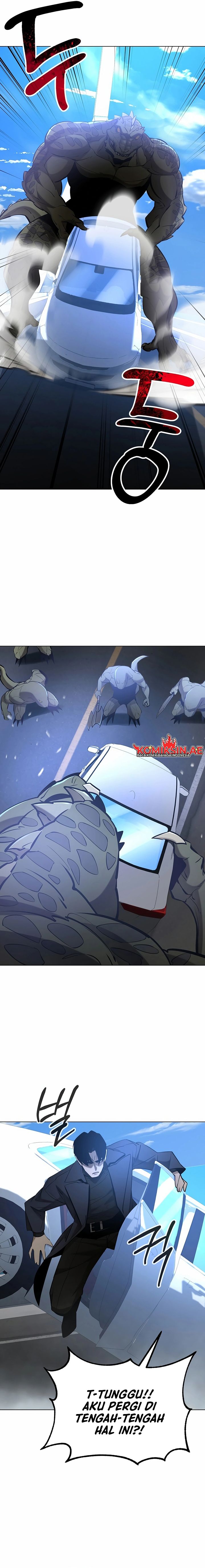 The Return Of Apocalypses Tyrant chapter 38