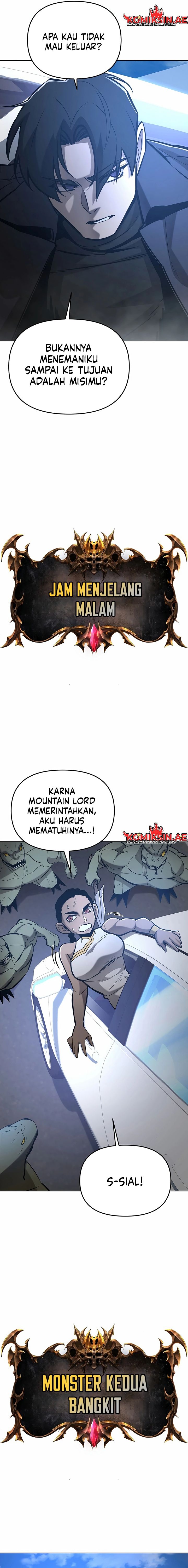 The Return Of Apocalypses Tyrant chapter 38
