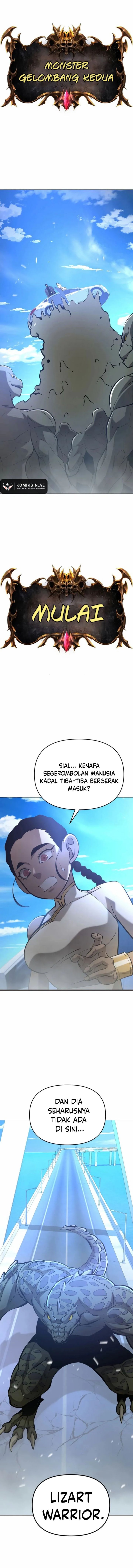 The Return Of Apocalypses Tyrant chapter 39