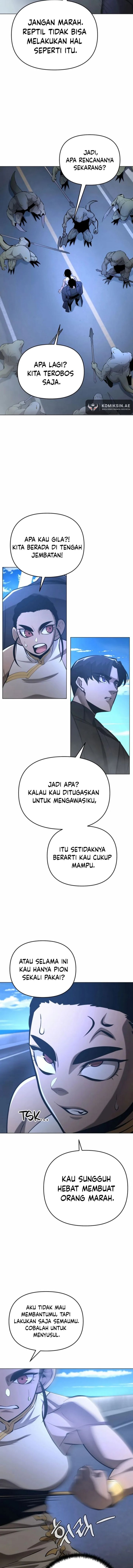 The Return Of Apocalypses Tyrant chapter 39
