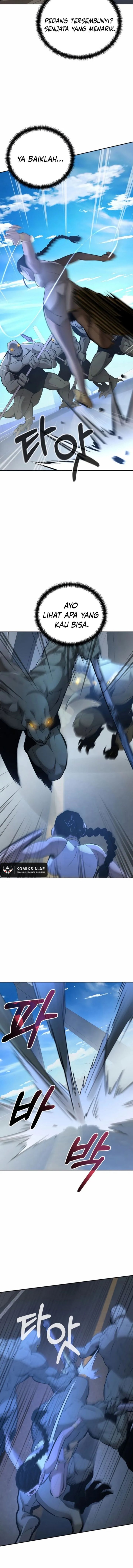 The Return Of Apocalypses Tyrant chapter 39