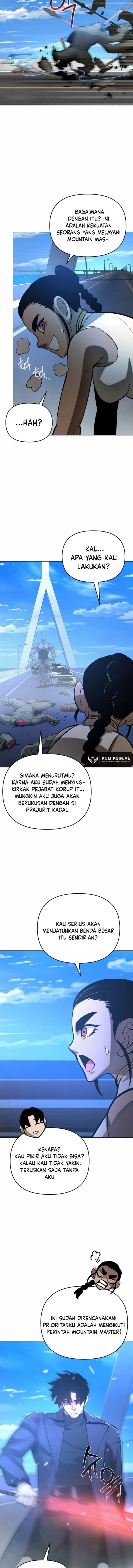 The Return Of Apocalypses Tyrant chapter 39