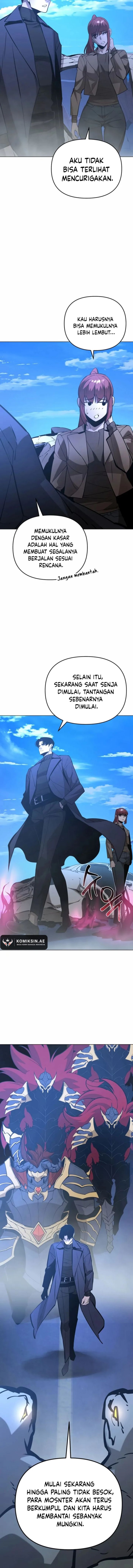 The Return Of Apocalypses Tyrant chapter 39