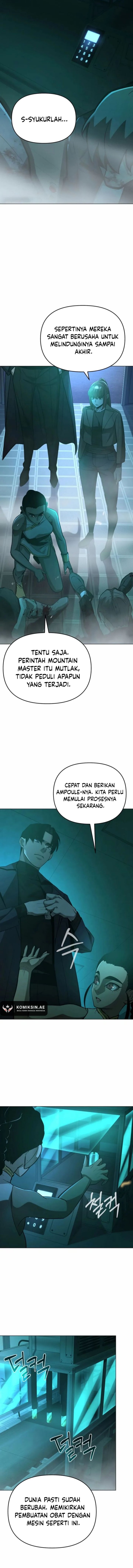 The Return Of Apocalypses Tyrant chapter 39