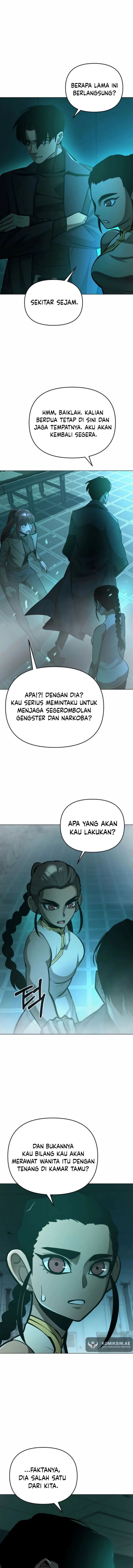 The Return Of Apocalypses Tyrant chapter 39