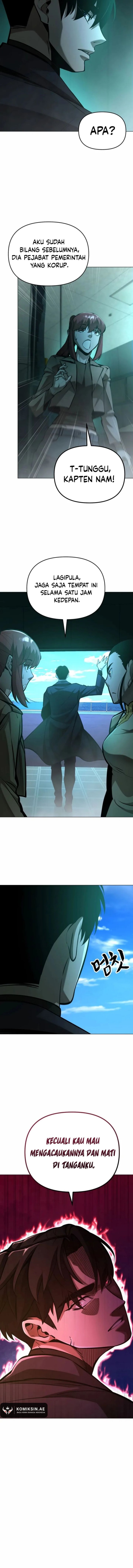 The Return Of Apocalypses Tyrant chapter 39