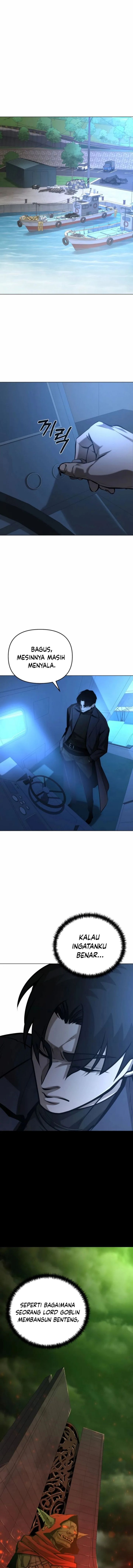 The Return Of Apocalypses Tyrant chapter 39
