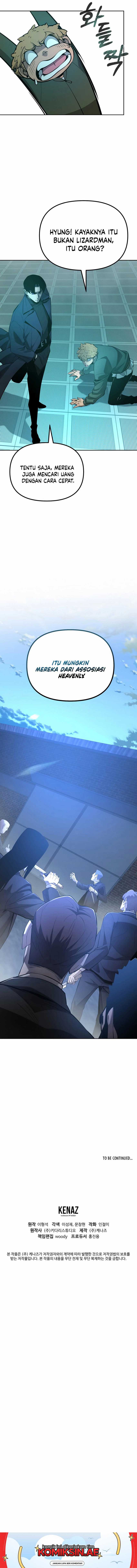 The Return Of Apocalypses Tyrant Chapter 42 Bahasa Indonesia