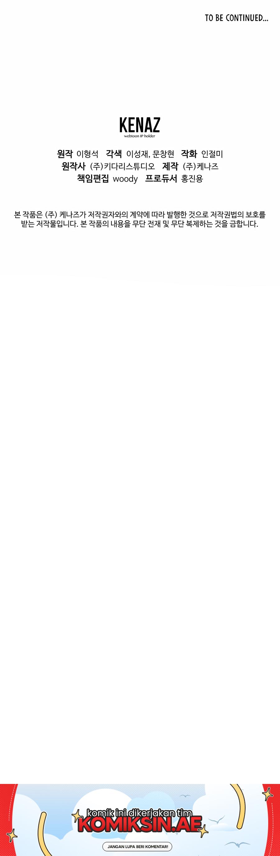 The Return Of Apocalypses Tyrant Chapter 44 Bahasa Indonesia