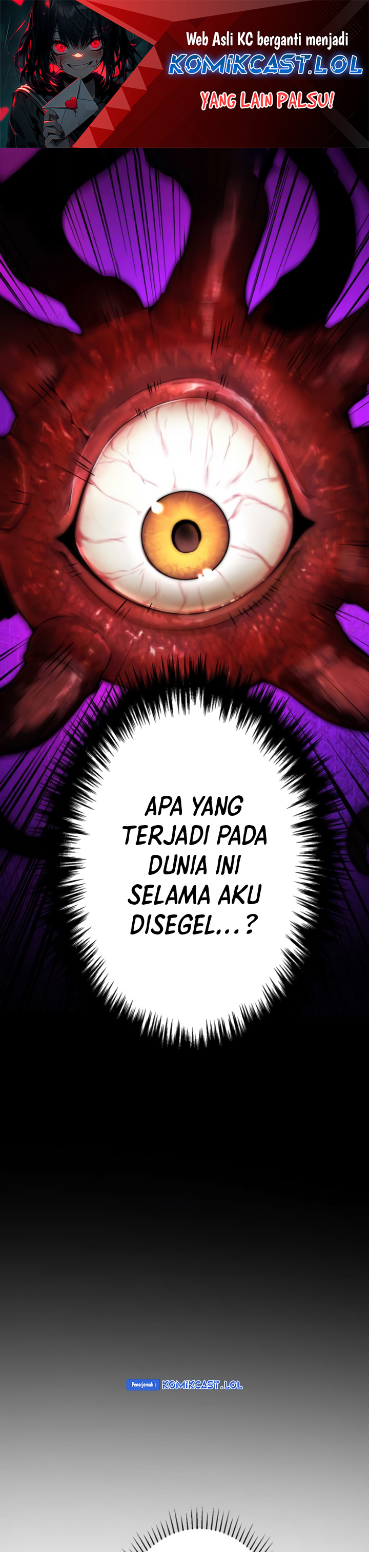 The Return of Demon King After Being Sealed for 3000 Years Chapter 02 Bahasa Indonesia