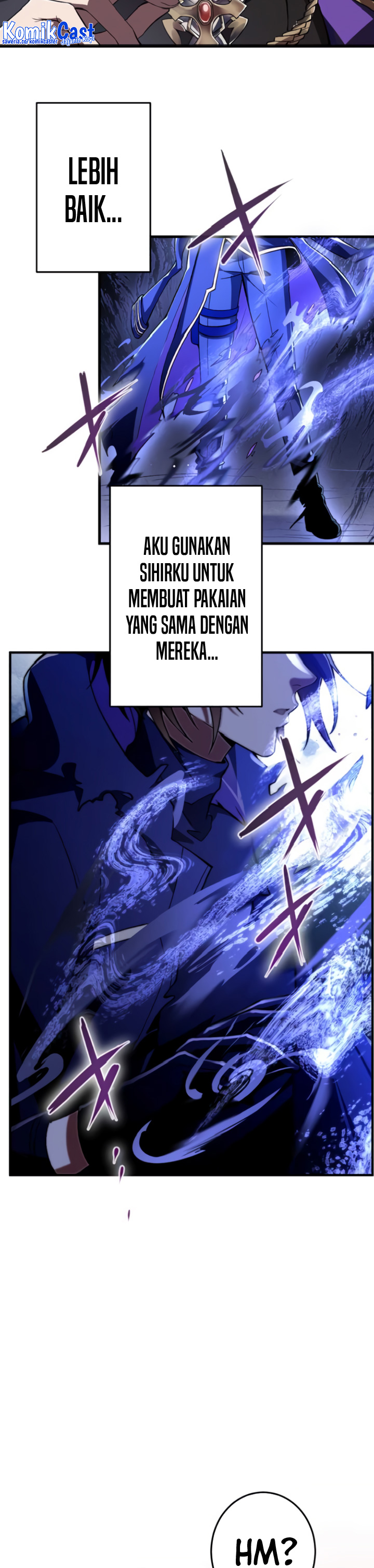 The Return of Demon King After Being Sealed for 3000 Years Chapter 02 Bahasa Indonesia