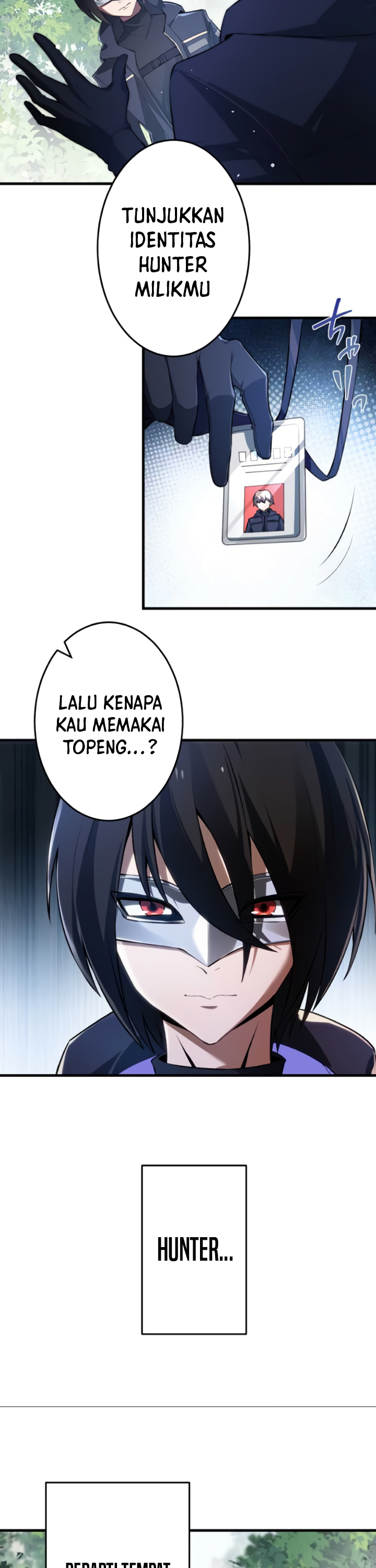 The Return of Demon King After Being Sealed for 3000 Years Chapter 02 Bahasa Indonesia
