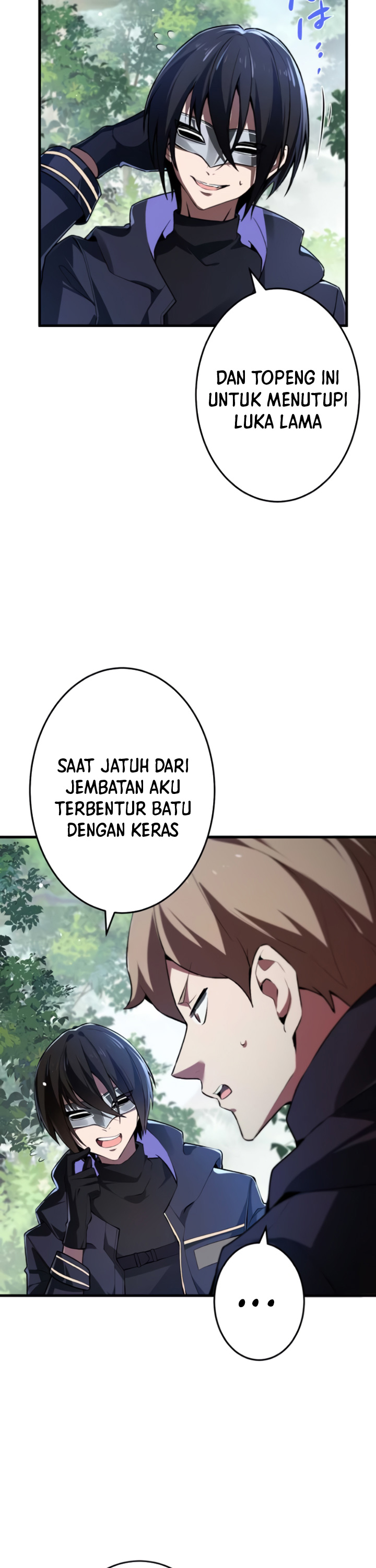 The Return of Demon King After Being Sealed for 3000 Years Chapter 02 Bahasa Indonesia