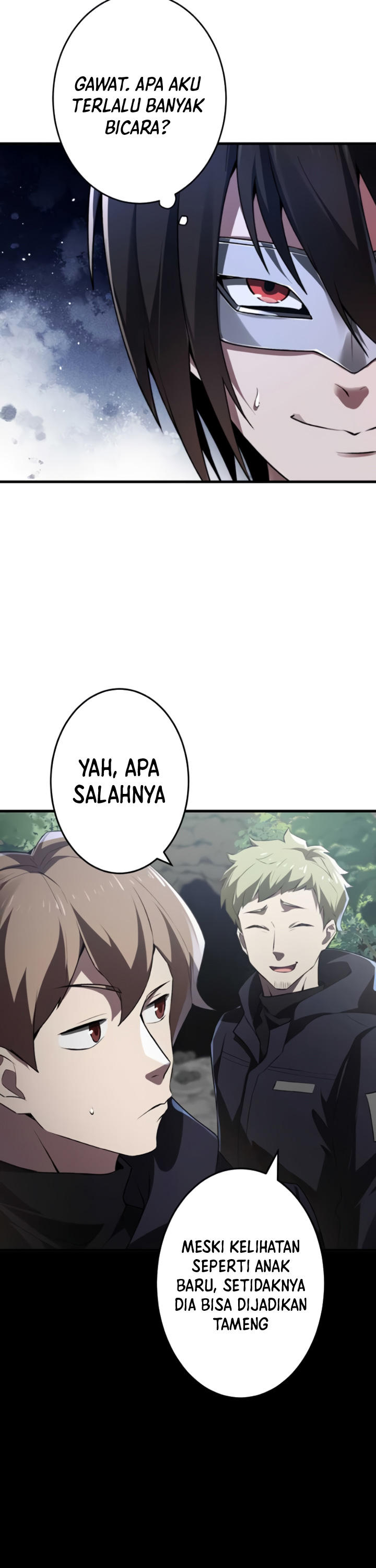 The Return of Demon King After Being Sealed for 3000 Years Chapter 02 Bahasa Indonesia