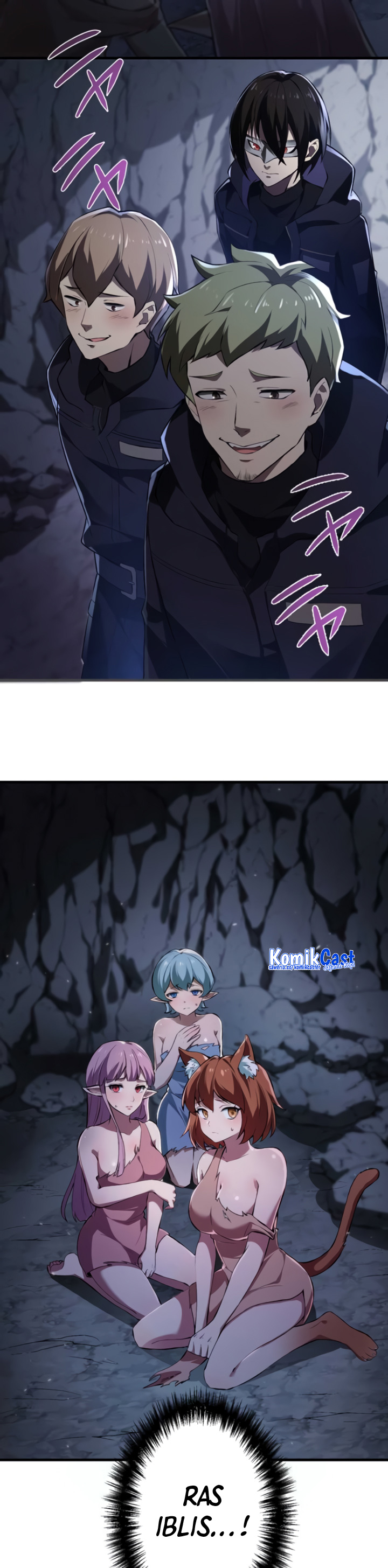 The Return of Demon King After Being Sealed for 3000 Years Chapter 02 Bahasa Indonesia