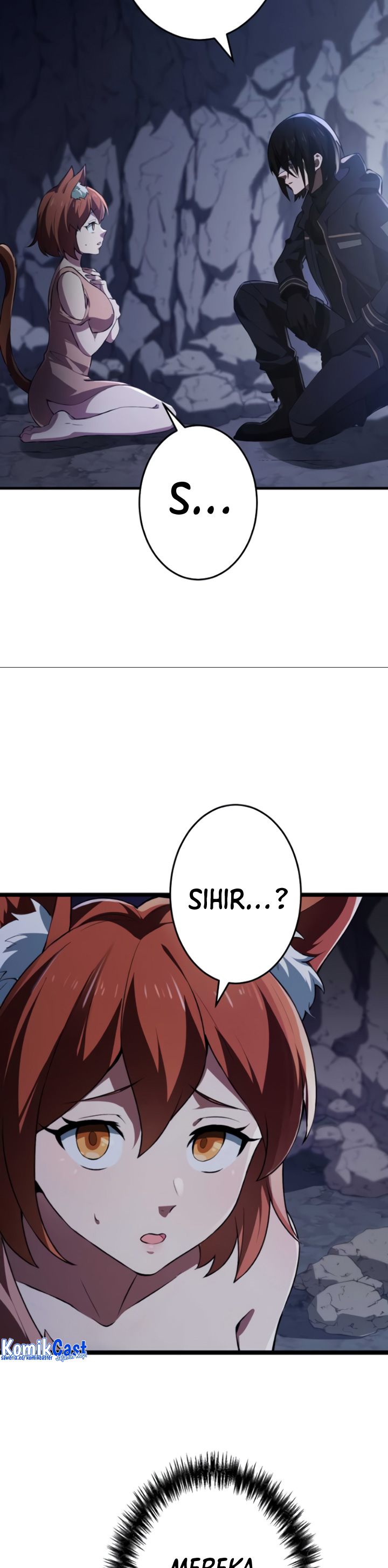 The Return of Demon King After Being Sealed for 3000 Years Chapter 02 Bahasa Indonesia