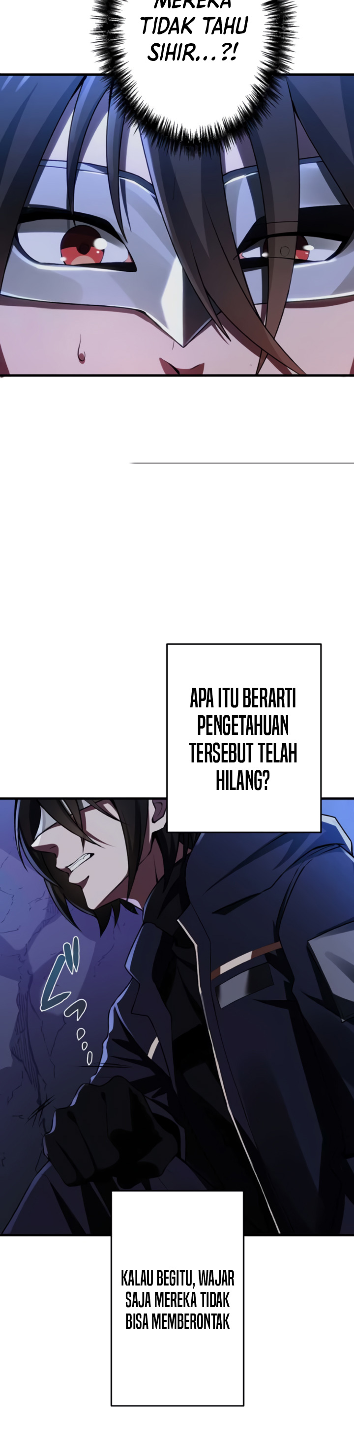The Return of Demon King After Being Sealed for 3000 Years Chapter 02 Bahasa Indonesia