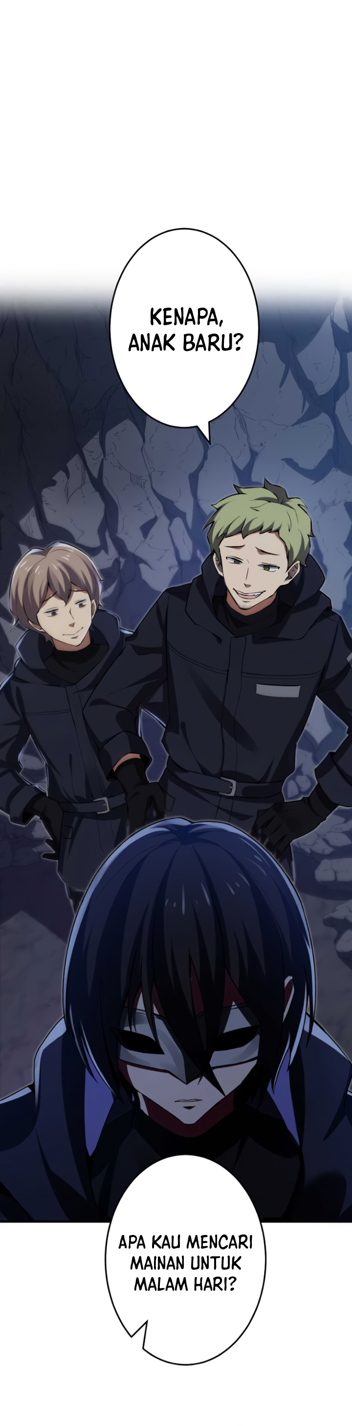 The Return of Demon King After Being Sealed for 3000 Years Chapter 02 Bahasa Indonesia