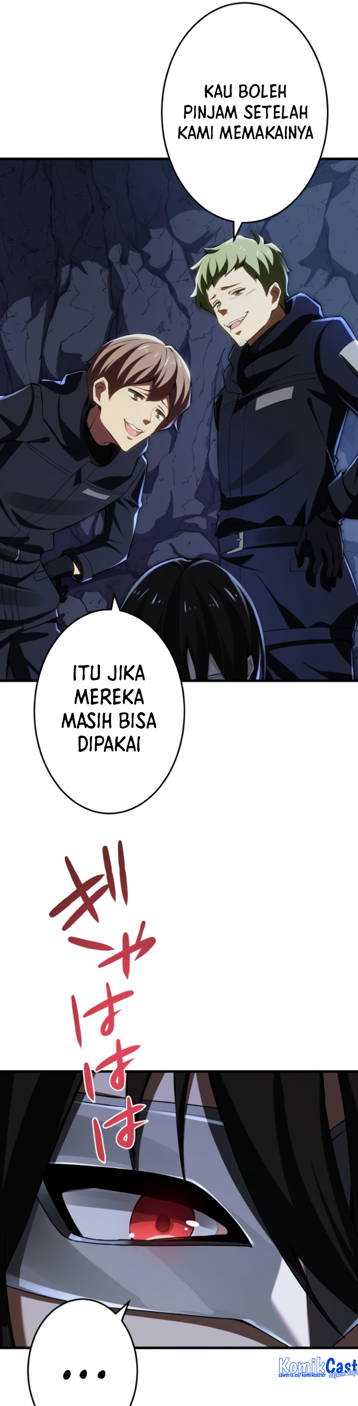 The Return of Demon King After Being Sealed for 3000 Years Chapter 02 Bahasa Indonesia