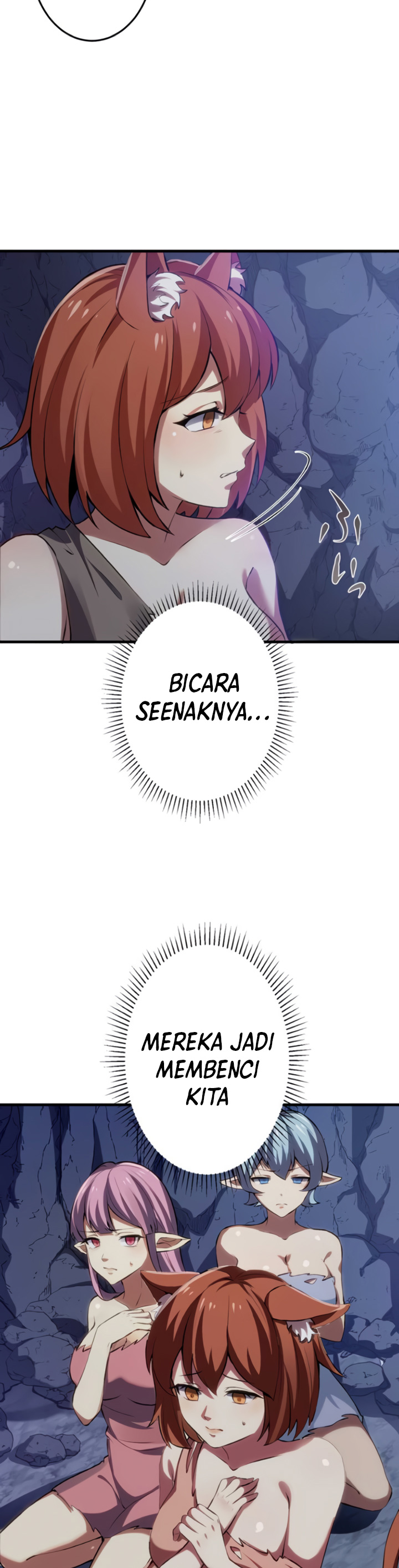 The Return of Demon King After Being Sealed for 3000 Years Chapter 02 Bahasa Indonesia