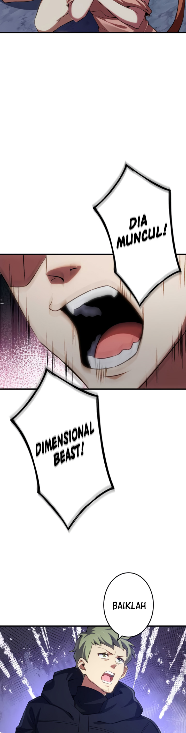 The Return of Demon King After Being Sealed for 3000 Years Chapter 02 Bahasa Indonesia