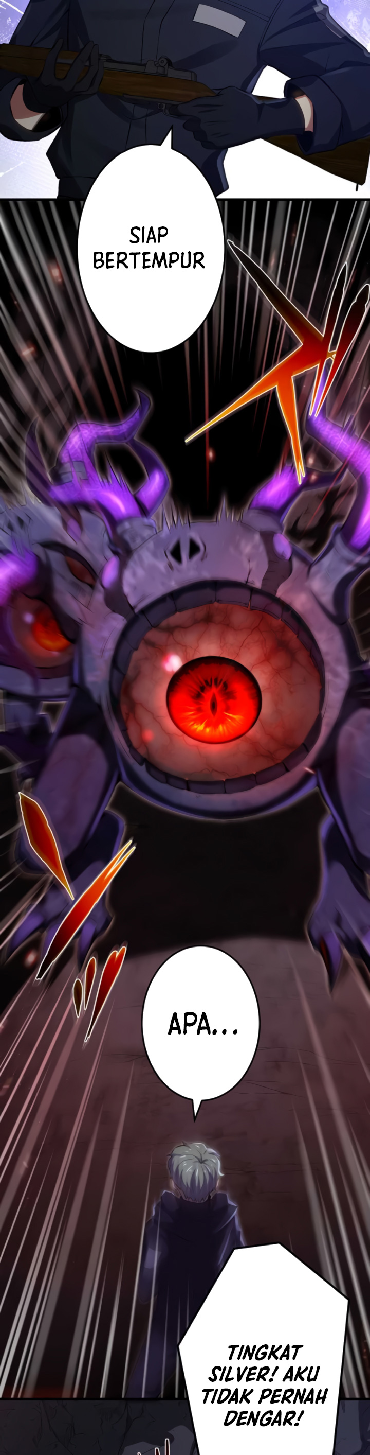 The Return of Demon King After Being Sealed for 3000 Years Chapter 02 Bahasa Indonesia