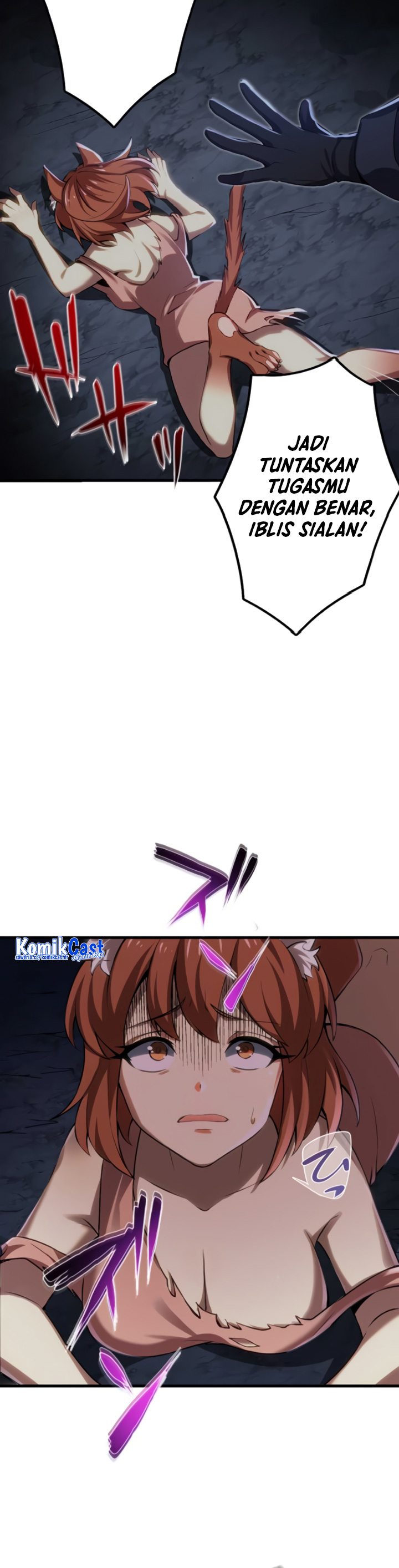 The Return of Demon King After Being Sealed for 3000 Years Chapter 02 Bahasa Indonesia