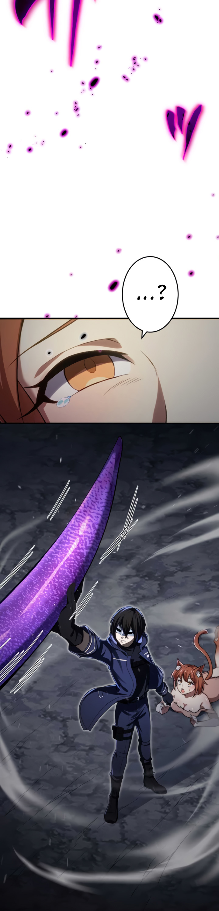 The Return of Demon King After Being Sealed for 3000 Years Chapter 02 Bahasa Indonesia